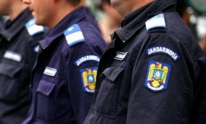 “Boboci” la Inspectoratul de Jandarmi Mureş