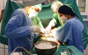 Spitalul de Urgenţă din Târgu-Mureş, reacreditat pentru activităţi de donare, prelevare, conservare şi transplant al organelor, ţesuturilor şi celulelor de origine umană
