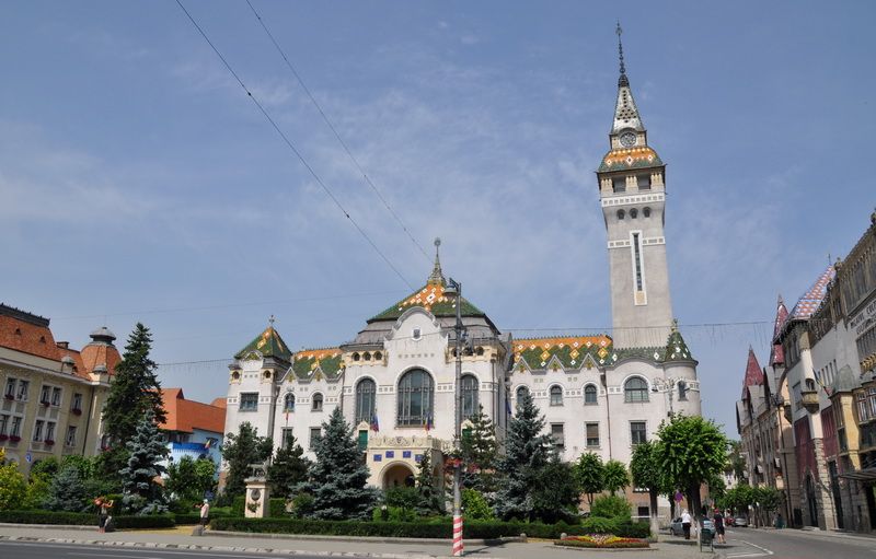 Angajări la Consiliul Judeţean Mureş