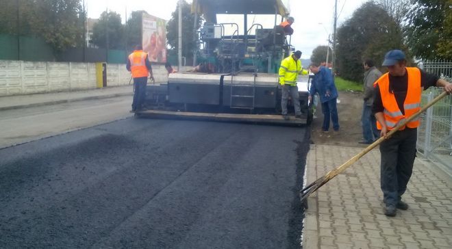 16,8 milioane de lei pentru modernizarea unei străzi importante din Târgu-Mureş!