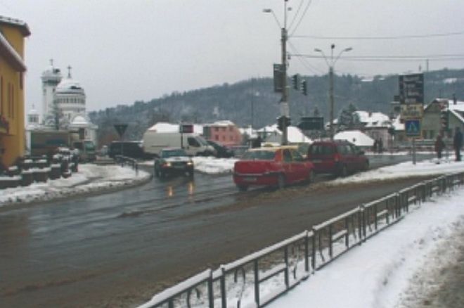 Anunţ despre deszăpezirea municipiului Sighișoara