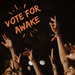 Încă două zile în care puteți vota Festivalul AWAKE la European Festival AWARDS!