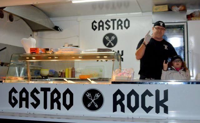 Gastro Rock & Rock Pub Clasim, gust și bună dispoziție pe acorduri rock