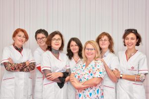 Echipă multidisciplinară anunțată în departamentul de  pediatrie a spitalului REGINA MARIA din Cluj