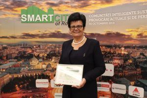 Reghin City App, premiu la Gala Smart Cities of Romania