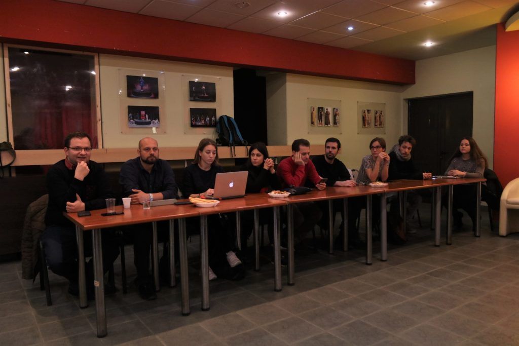 Artiști din șase țări sunt invitați la Târgu Mureș în cadrul proiectului Europoly, la UAT