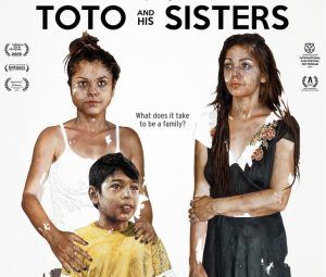 Proiecție „Toto și surorile lui” la Liceul de Artă