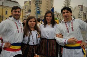 Centenarul sărbătorit de Asociația Tinerilor Basarabeni din Mureș