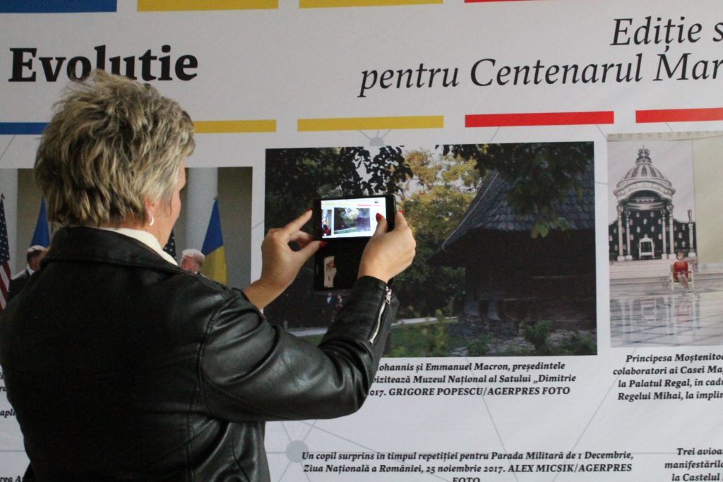 VIDEO: O incursiune foto în istoria României realizată de AGERPRES de Centenar