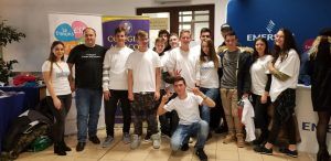 40 de elevi mureșeni la workshopurile Institutului Francez din Cluj