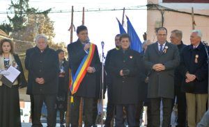 Centenarul Marii Uniri, la Târnăveni