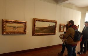 FOTO: 1 Decembrie cu artă românească, la Palatul Culturii din Târgu-Mureş