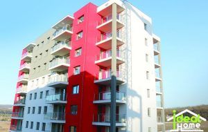 FOTO: Green Residence face pași spre finish-line și dă consistență brandului Ideal Home (Fomco Imobiliare)