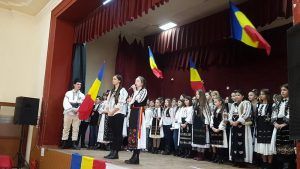 FOTO: „Visul de Aur al Românilor” sărbătorit la Sărmaşu