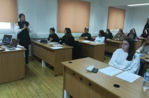 Workshop-uri în domeniul comunicării şi al traducerilor, la UMFST Târgu-Mureş