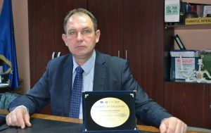 Distincție remarcabilă pentru primarul comunei Gănești. Balog Elemér, “Premiul de Excelență” pentru susținerea mediului rural românesc