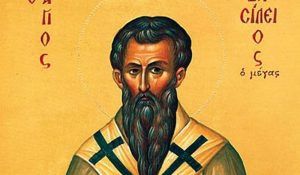 Sfântul Vasile cel Mare, ocrotitorul săracilor şi al bolnavilor