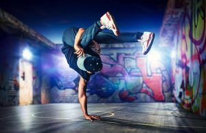 Campionat de Breakdance și Free-Style la Târgu-Mureş!