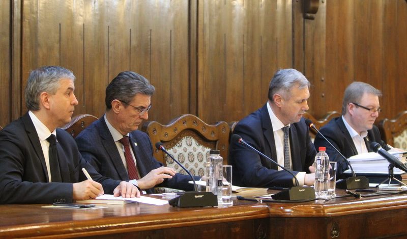 Rectificare de buget pentru Consiliul Judeţean Mureş