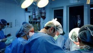 Prelevare de organe la Spitalul Clinic Judeţean de Urgenţă Târgu-Mureş