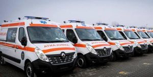 Corneliu Florin Buicu (PSD): “Primele 300 de noi ambulanțe, distribuite către serviciile de urgență din țară!”