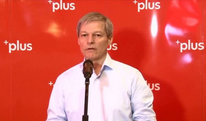 Mureşenii, invitaţi să adere la PLUS, partidul lansat de Dacian Cioloş
