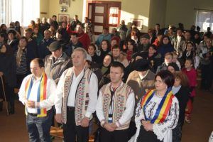 Cântec, joc și simțire românească la Căminul Cultural din Chiheru de Jos