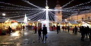 VIDEO: „Târgu Mureş de Crăciun 2018. My beautiful town”