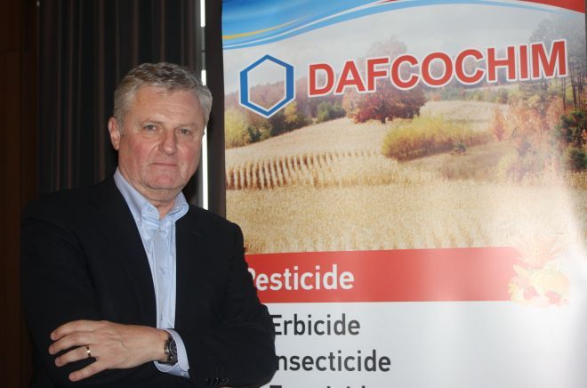 ULTIMA ORĂ: Liviu Cojoc, directorul general DAFCOCHIM, într-un proiect ambițios de revitalizare a industriei chimice