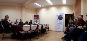 Institutul de Cercetări Teatrale și Multimedia din Târgu Mureș, la început de drum