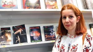 INTERVIU. Miruna Lavinia și-a lansat primul roman: „Ca debutant, te lovești inevitabil de bariera respingerii”