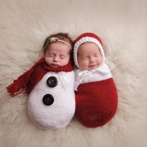Bebeluși născuți de Crăciun, la Spitalul Clinic Județean Mureș