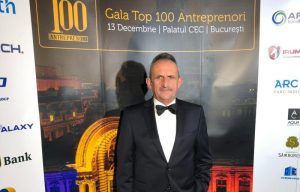 Locul 38 în Top 100 Antreprenori. Recunoaștere importantă pentru Mircea Oltean, directorul general IRUM SA Reghin