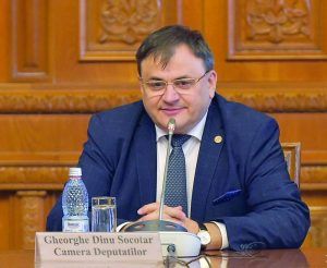 Deputatul Dinu Socotar explică legea offshore și introducerea unei taxe progresive