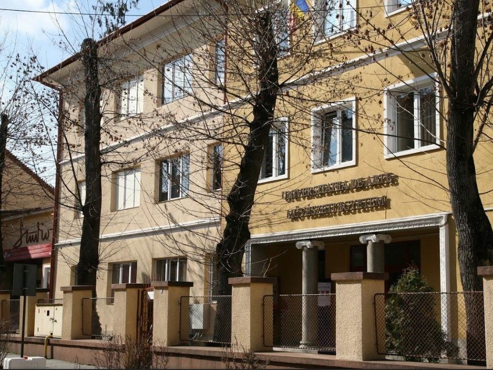 Universitatea de Arte Târgu-Mureș angajează