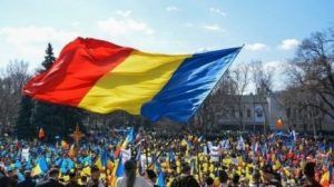 Cum este văzută la Chișinău Unirea cu România: ”Suntem aproape de momentul în care se va produce Reunirea”