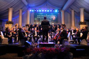 Concert umanitar de colinde în Anul Centenarului