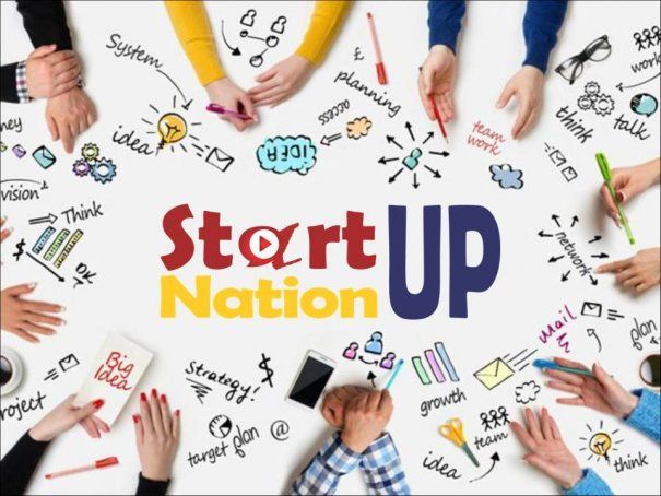 A început testarea platformei Start-Up Nation 2018
