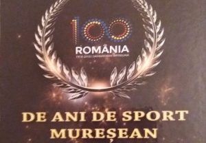 „100 de ani de sport mureșean”, o lucrare plagiată parțial și cu foarte multe greșeli de conținut! (VII)
