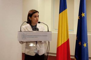 INTERVIU. Mureşeanca Luminiţa Odobescu, ambasador al României pe lângă Uniunea Europeană: “Preşedinţia Consiliului Uniunii Europene, un moment important pentru România!”