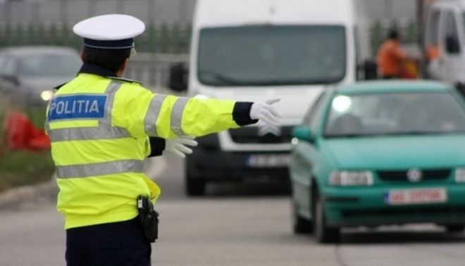 Poliţia Mureş, la raport: peste 400 de amenzi aplicate în weekendul care a trecut!