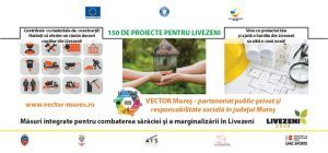 150 de proiecte pentru Livezeni