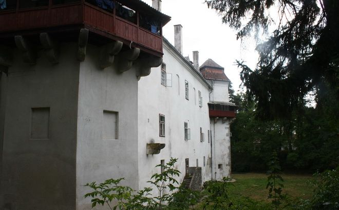 REPORTAJ. Castelul din Brâncoveneşti, martor al unei istorii zbuciumate, dar şi a unor evenimente culturale