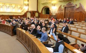 Excedent de 101 milioane de lei la Consiliul Judeţean Mureş