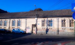 Fosta Şcoală Generală 4, pe lista de achiziţii a Primăriei Târgu-Mureş