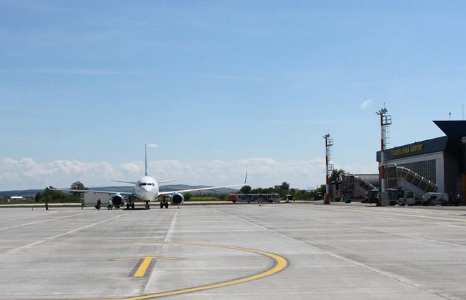 Noi destinații internaționale de pe Aeroportul “Transilvania” Târgu-Mureş, în negociere