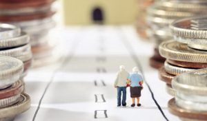 Statistici interesante despre pensii şi pensionari