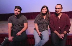 Stand-up comedy cu Banciu, Mincu și Maria Popovici, la Târgu Mureș