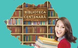 700 de cărți donate la Târgu Mureș, în 3 săptămâni, în cadrul campaniei Biblioteca Centenară