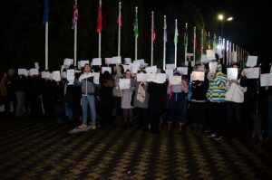 Liga studenților din Târgu-Mureș lansează „Butonul de Panică”